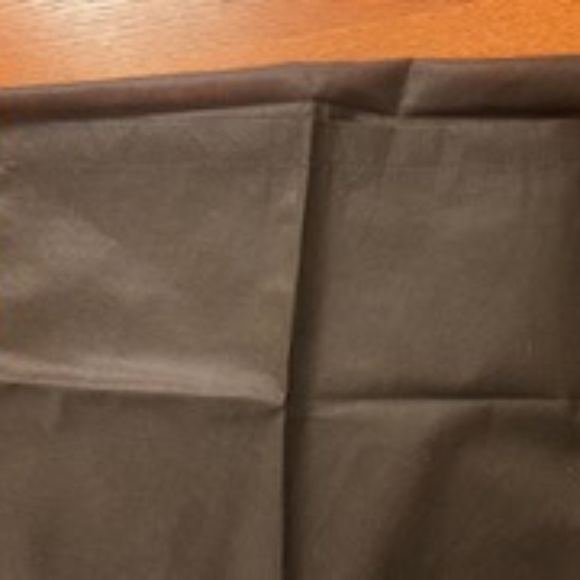 COLE HAAN SUEDE HEELS (Brown) - Picture 8 of 8